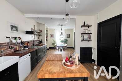 Maison 6 pièces 260000 €