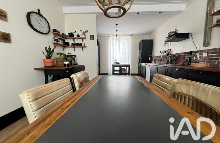 Vente Maison/villa 6 pièces — photo 2