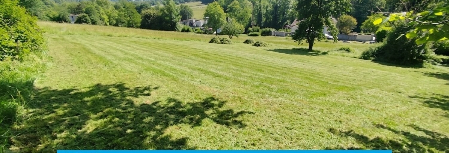 Terrain  2352 m² à vendre à Oloron-Sainte-Marie (64400)