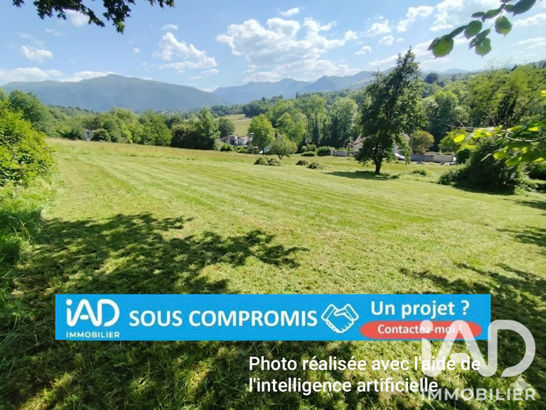 Vente Terrain à bâtir 2 352 m&sup2; — photo 1