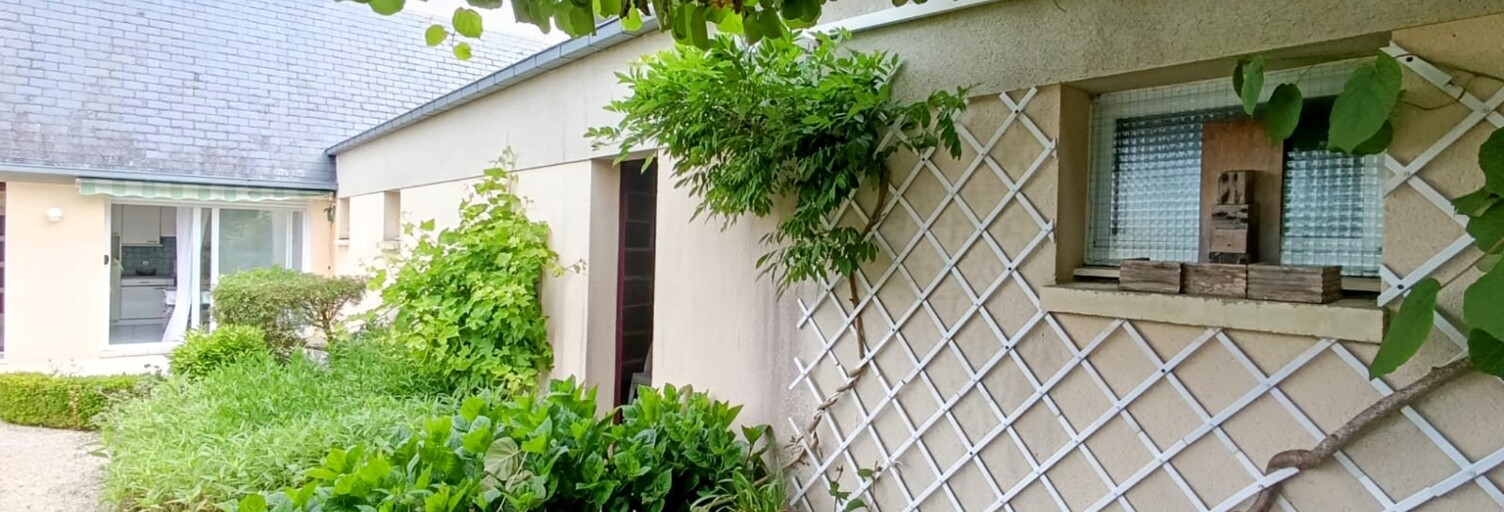 Maison 4 Pièces 110 m² à vendre à Saint-Lô (50000)