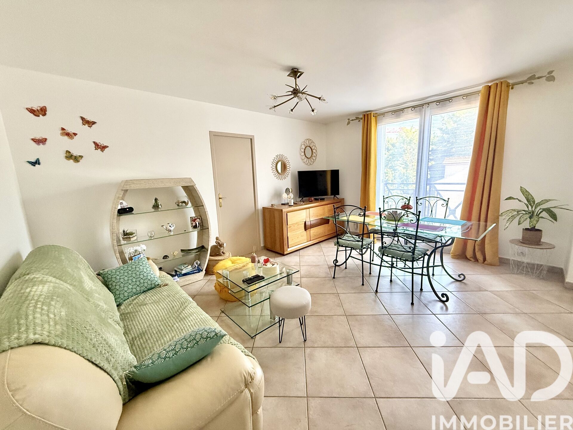 Appartement à vendre, 2 pièces, 54 m², Gonesse