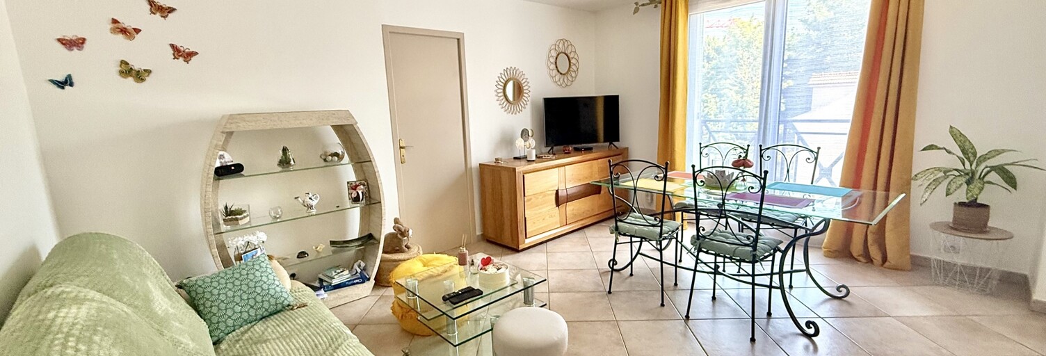 Appartement 2 Pièces 54 m² à vendre à Gonesse (95500)
