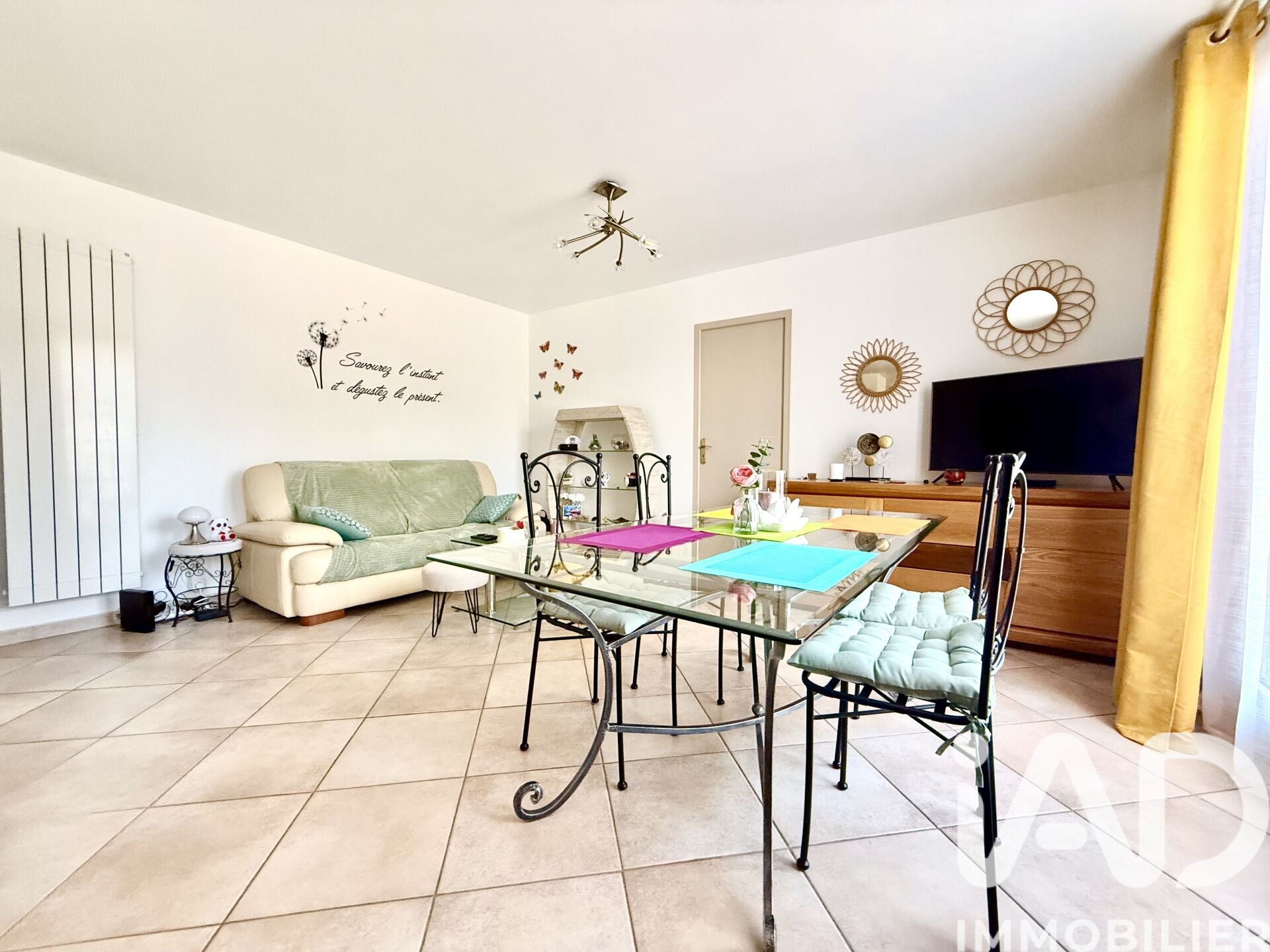 Vente Appartement 2 pièces - Photo 2