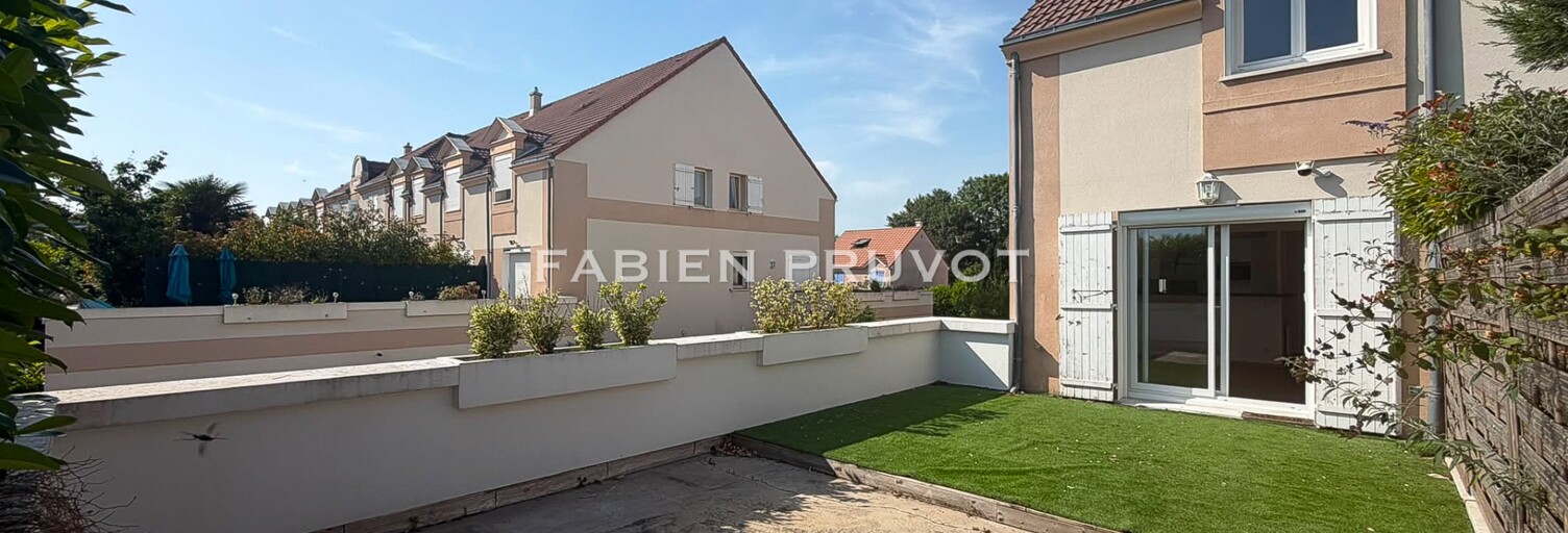 Appartement 3 Pièces 64 m² à vendre à Herblay-sur-Seine (95220)