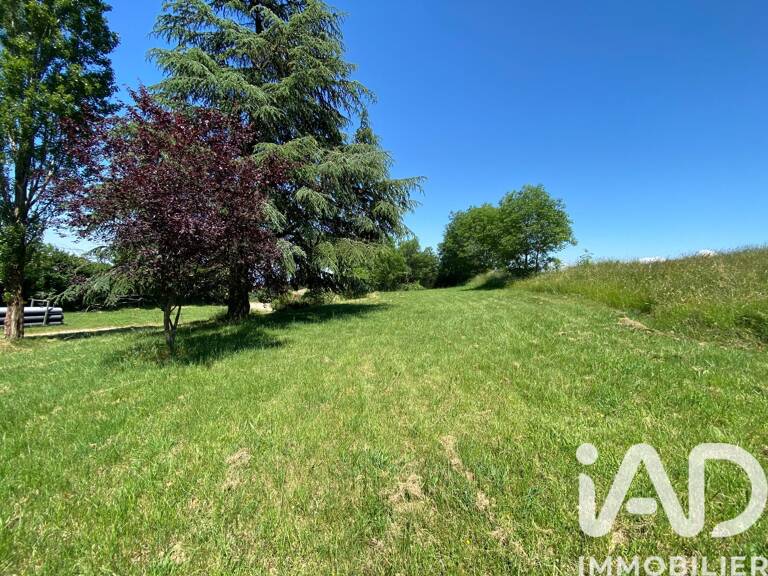 Vente Terrain 982 m&sup2; — photo 1