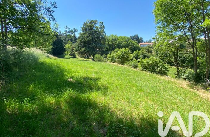 Vente Terrain 982 m&sup2; — photo 2