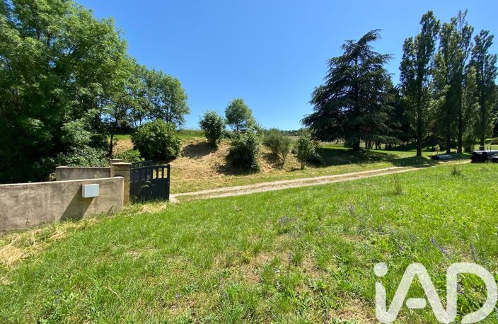 Vente Terrain 982 m&sup2; — photo 3