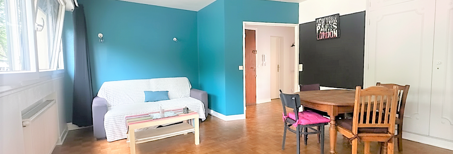 Appartement 3 Pièces 72 m² à vendre à Rouen (76100)