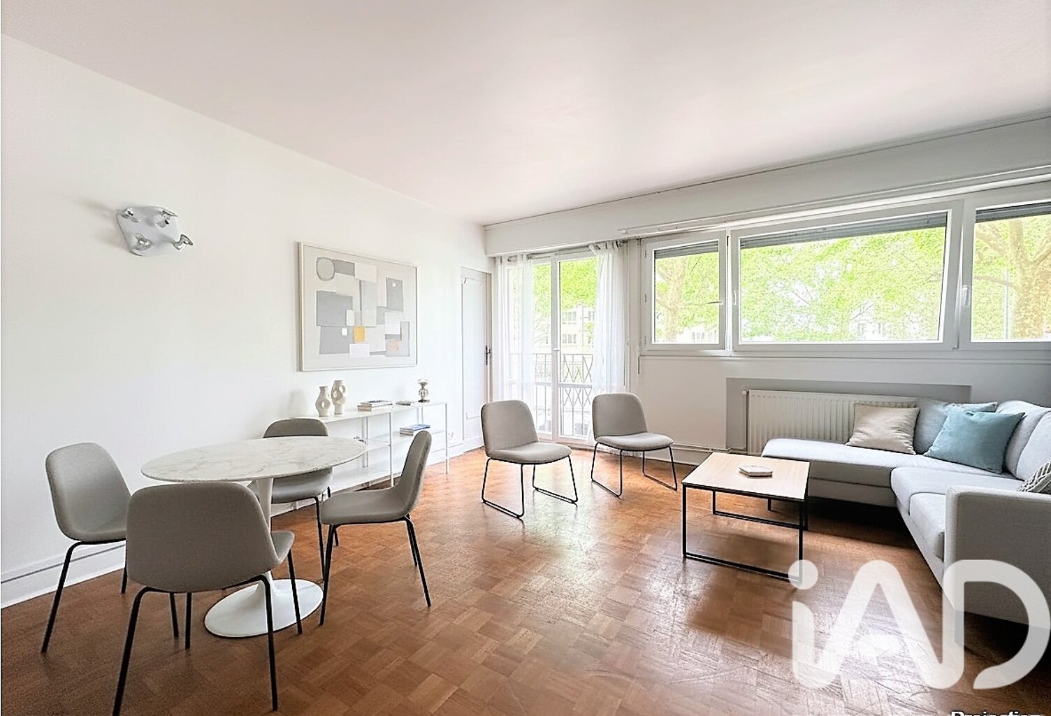 Vente Appartement 3 pièces — photo 1
