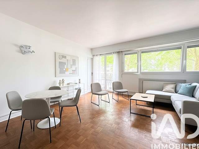 Vente Appartement 3 pièces — photo du bien