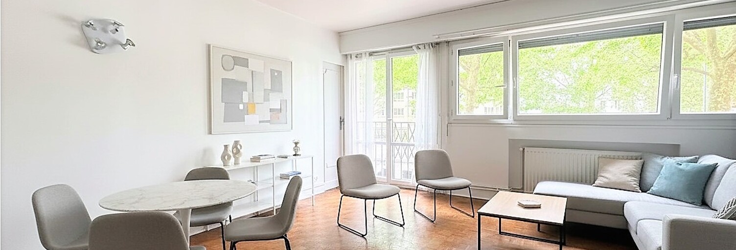 Appartement 3 Pièces 72 m² à vendre à Rouen (76100)