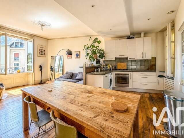 Vente Appartement 3 pièces — photo du bien