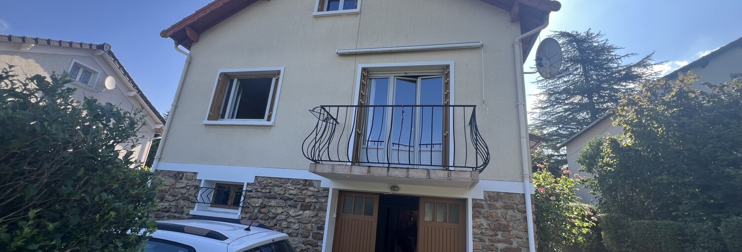 Maison 5 Pièces 80 m² à vendre à Saintry-sur-Seine (91250)