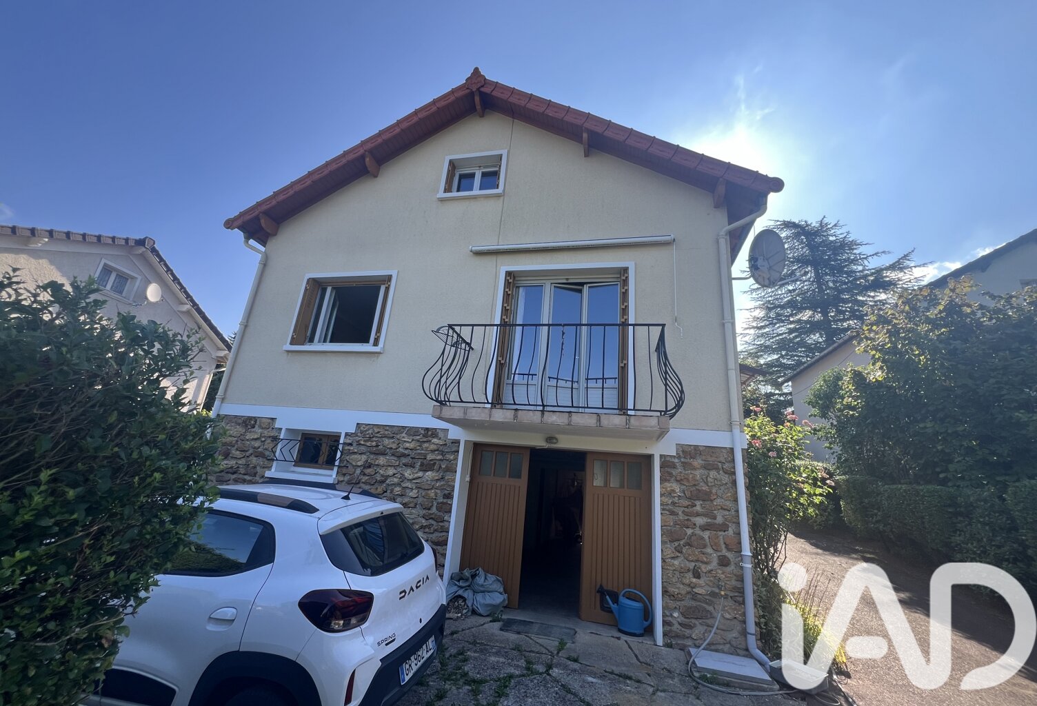 Vente Maison traditionnelle 5 pièces — photo 1