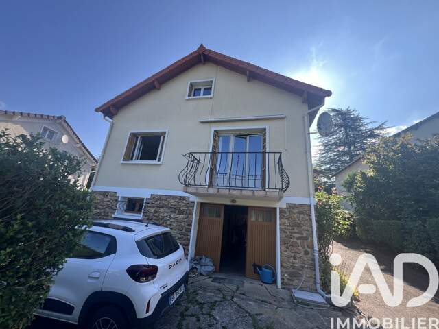 Vente Maison traditionnelle 5 pièces — photo du bien