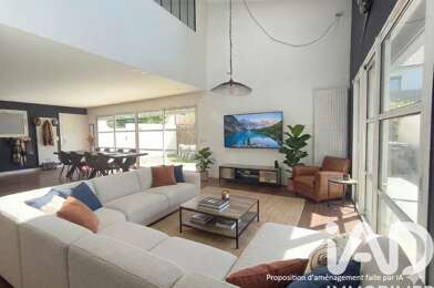 Maison 6 pièces 549000 €