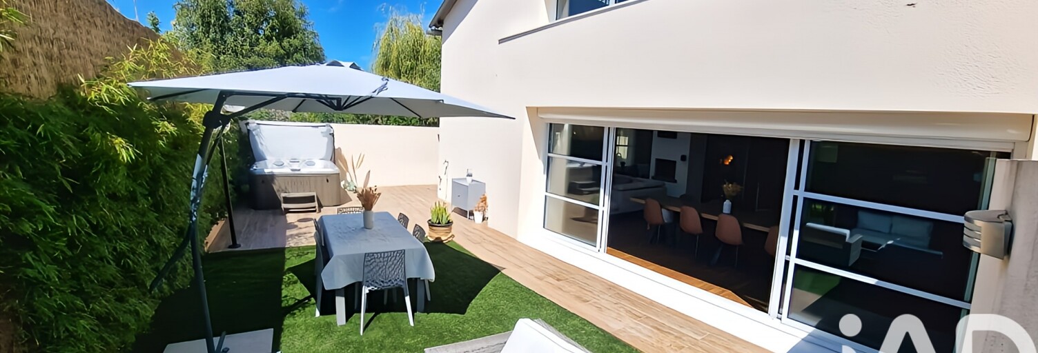 Maison 6 Pièces 144 m² à vendre à Nantes (44300)