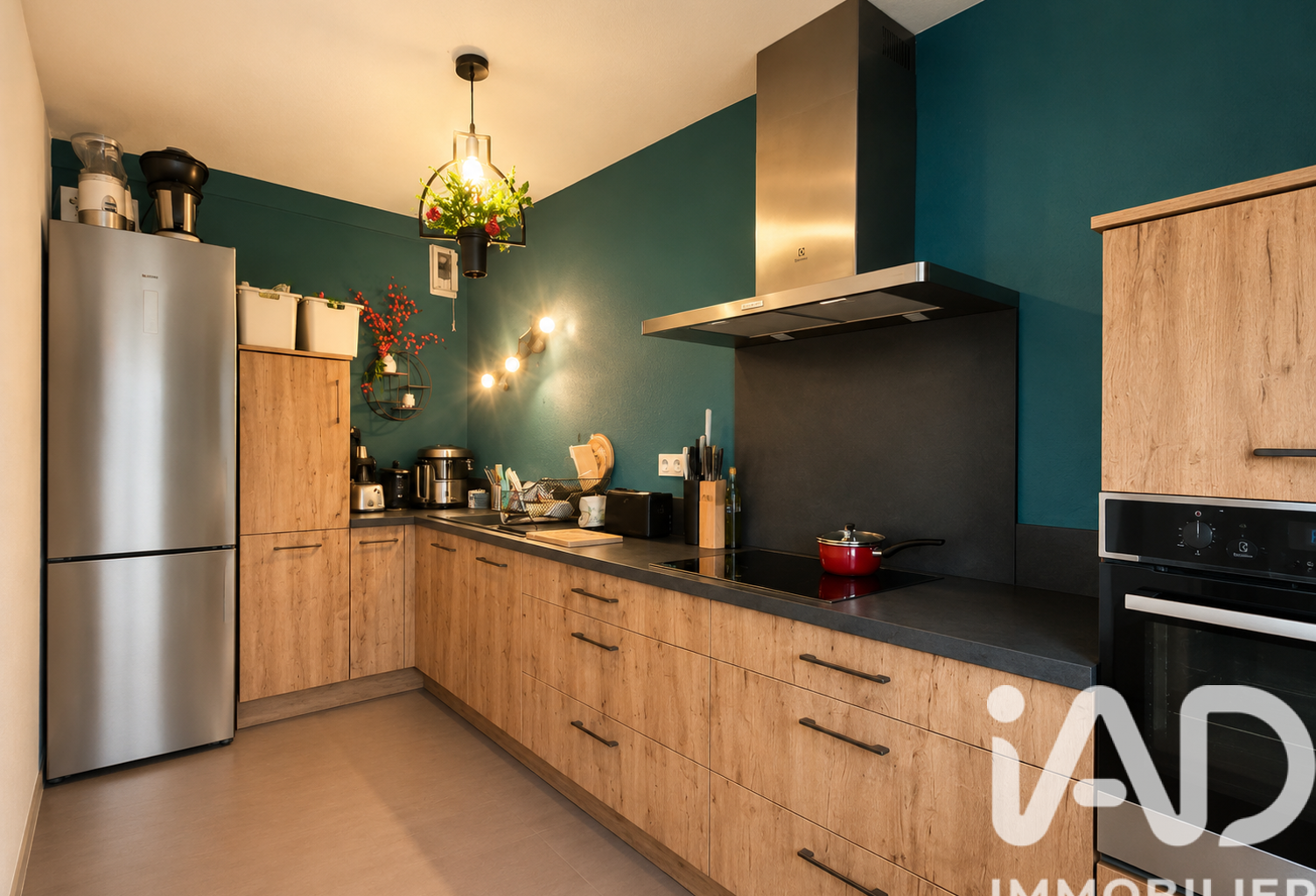 Vente Duplex 3 pièces — photo 1