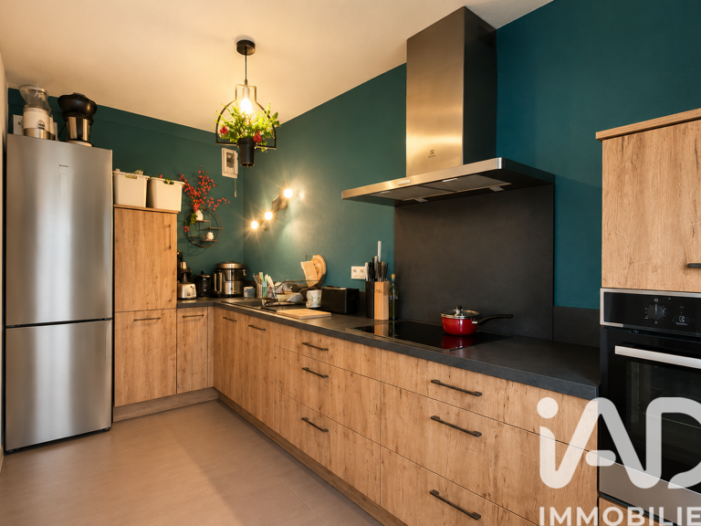 Vente Duplex 3 pièces — photo 1