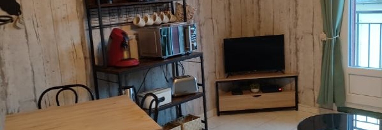 Appartement 3 Pièces 55 m² à vendre à Mont-Dore (63240)