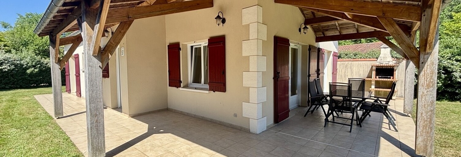 Maison 4 Pièces 97 m² à vendre à Les Forges (79340)