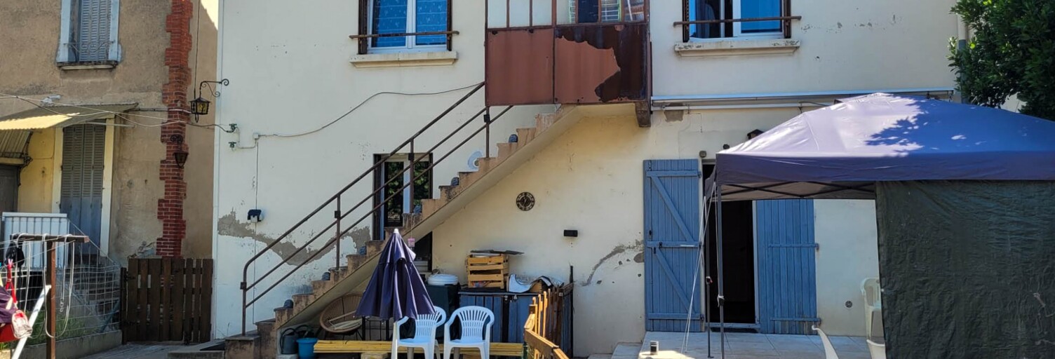 Immeuble  144 m² à vendre à Montluçon (03100)