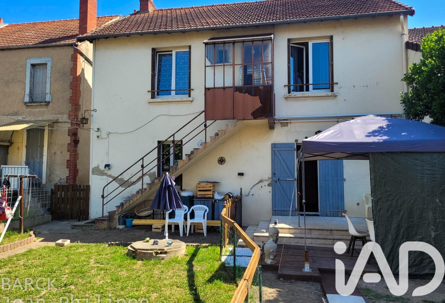 Vente Immeuble 144 m&sup2; — photo 1
