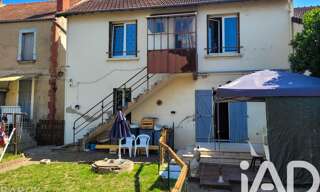 Immeuble  144 m² à vendre à Montluçon (03100)