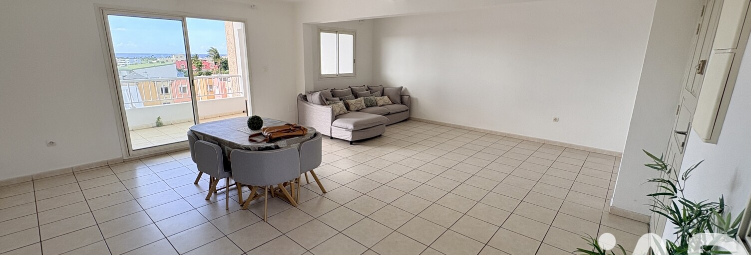 Appartement 5 Pièces 150 m² à vendre à Saint-Denis (97490)