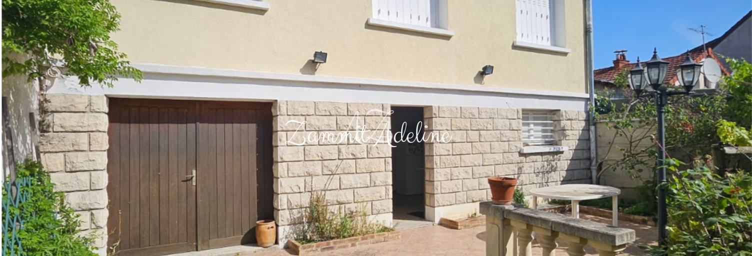 Maison 7 Pièces 150 m² à vendre à Le Blanc-Mesnil (93150)