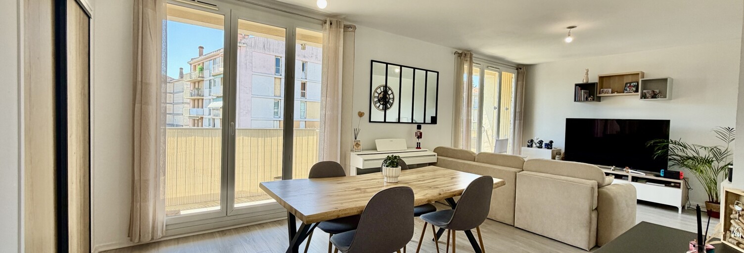 Appartement 4 Pièces 71 m² à vendre à Aix-en-Provence (13100)