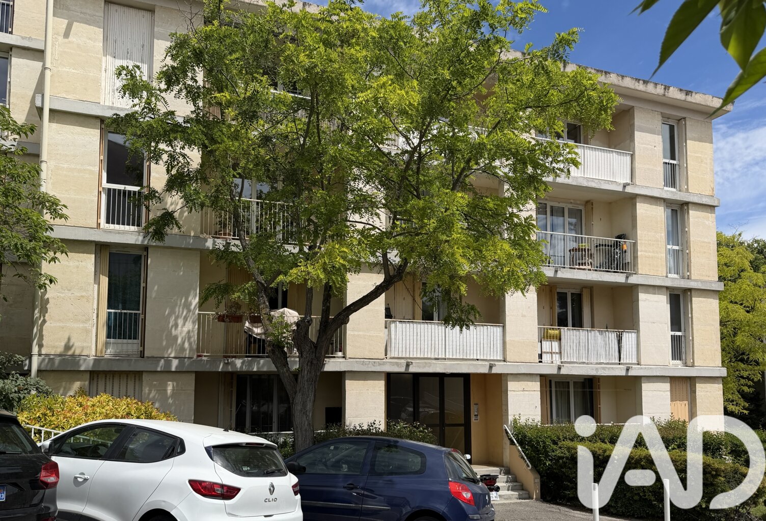 Vente Appartement 4 pièces — photo 1