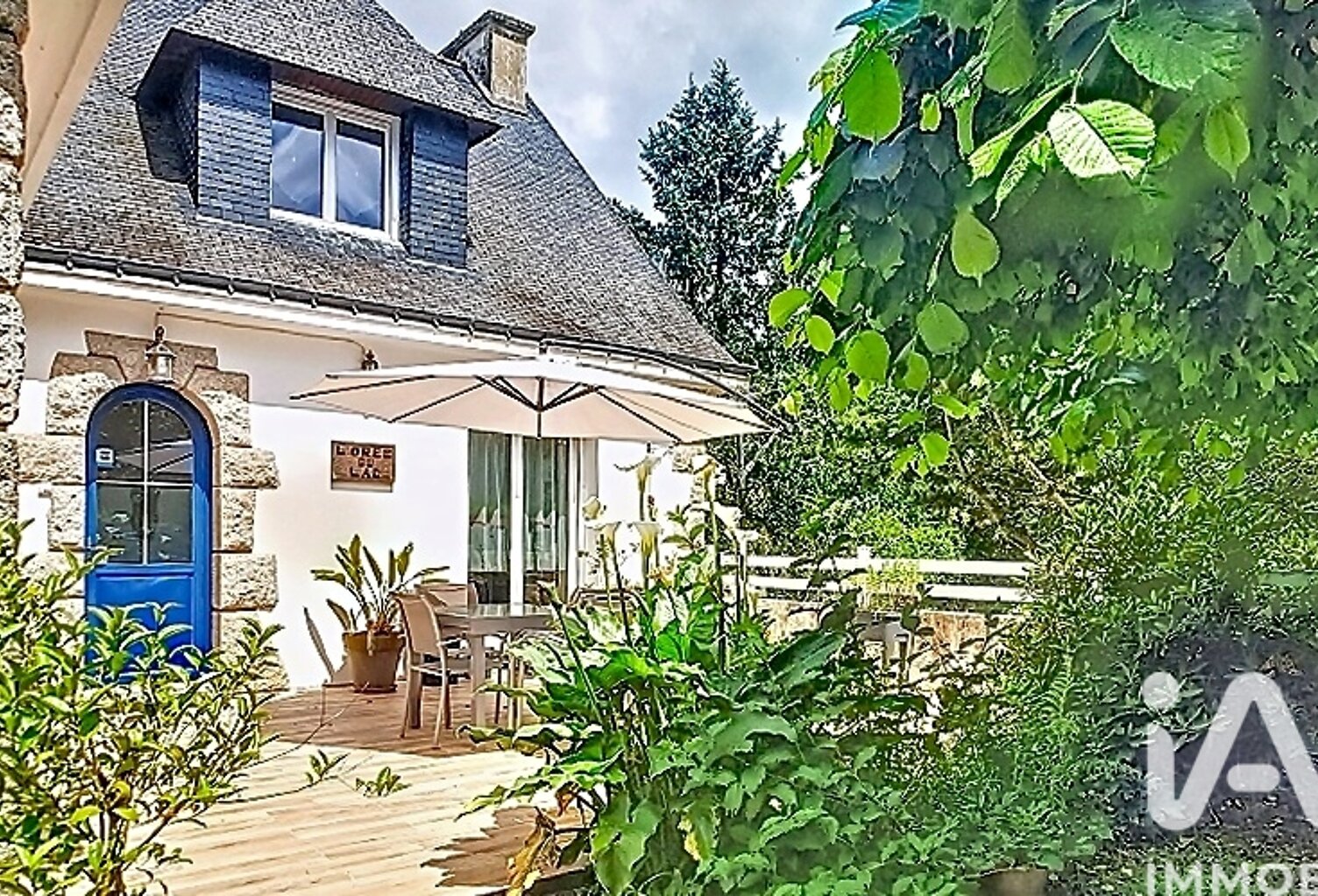 Vente Maison/villa 7 pièces — photo 1