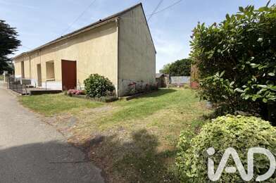 Maison 4 pièces 130000 €