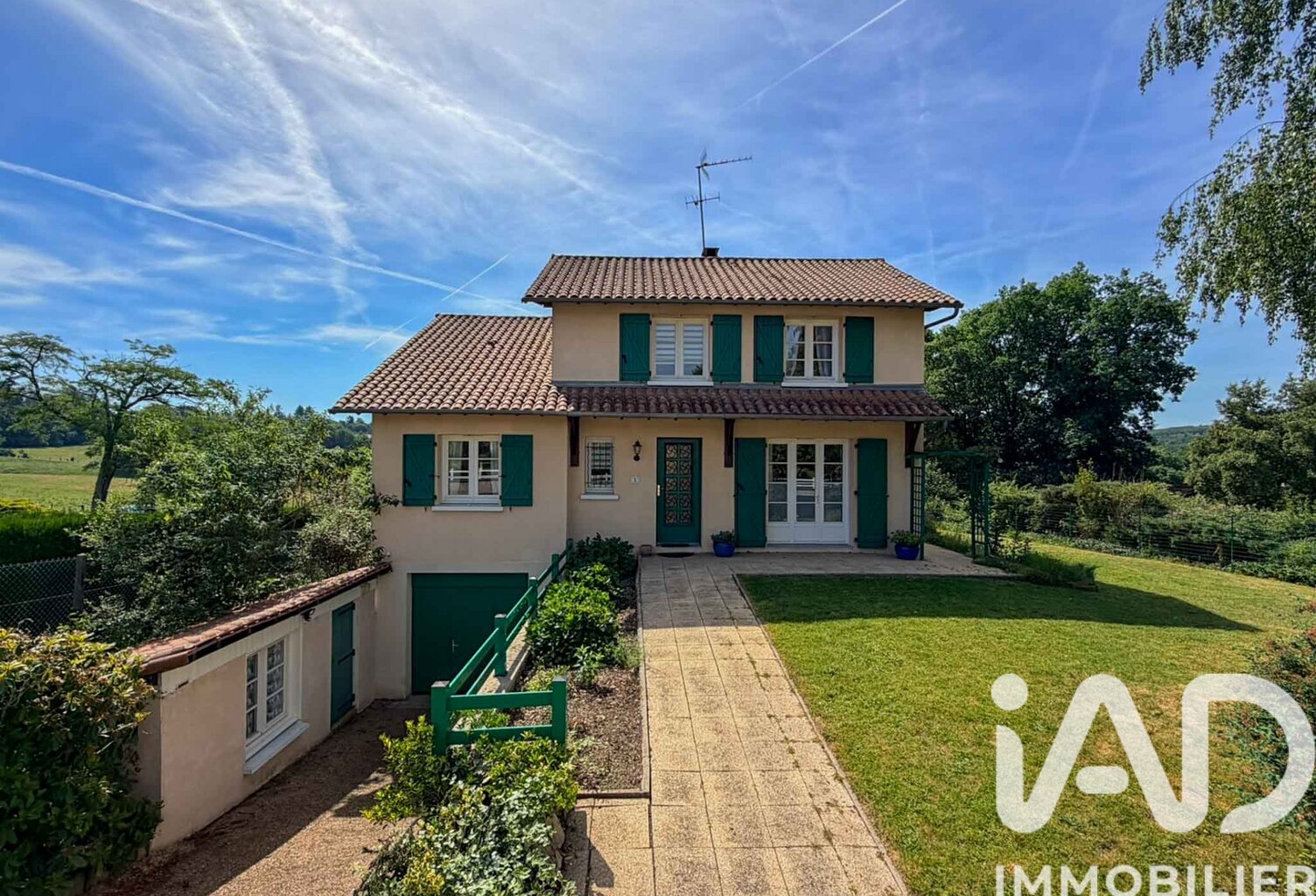 Vente Maison/villa 7 pièces — photo 1