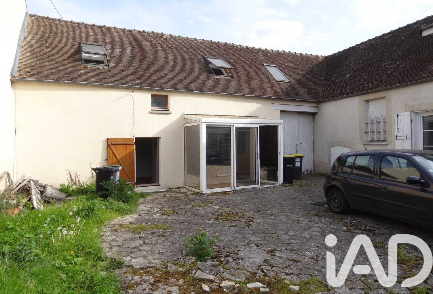 Vente Maison/villa 4 pièces — photo 1