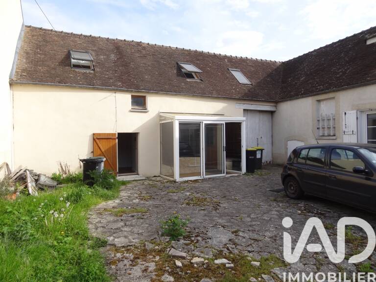 Vente Maison/villa 4 pièces — photo 1