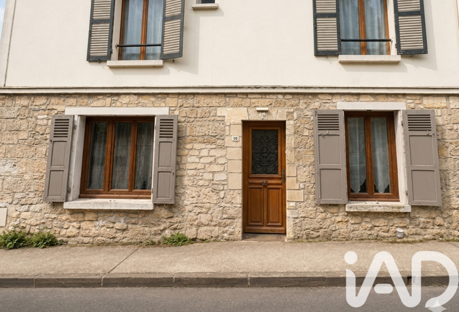 Vente Maison de ville 5 pièces — photo 1