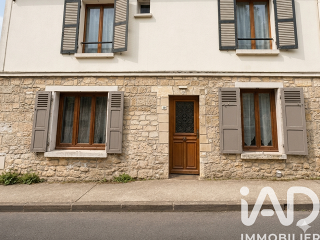Vente Maison de ville 5 pièces — photo du bien