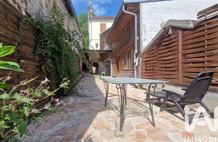 Vente Maison de ville 5 pièces — photo 2
