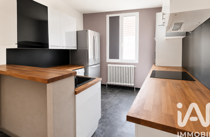 Vente Maison de ville 5 pièces — photo 5