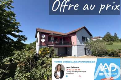 Maison 3 pièces 295000 €
