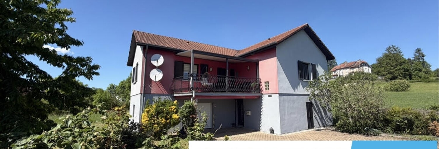 Maison 3 Pièces 98 m² à vendre à Elzange (57970)