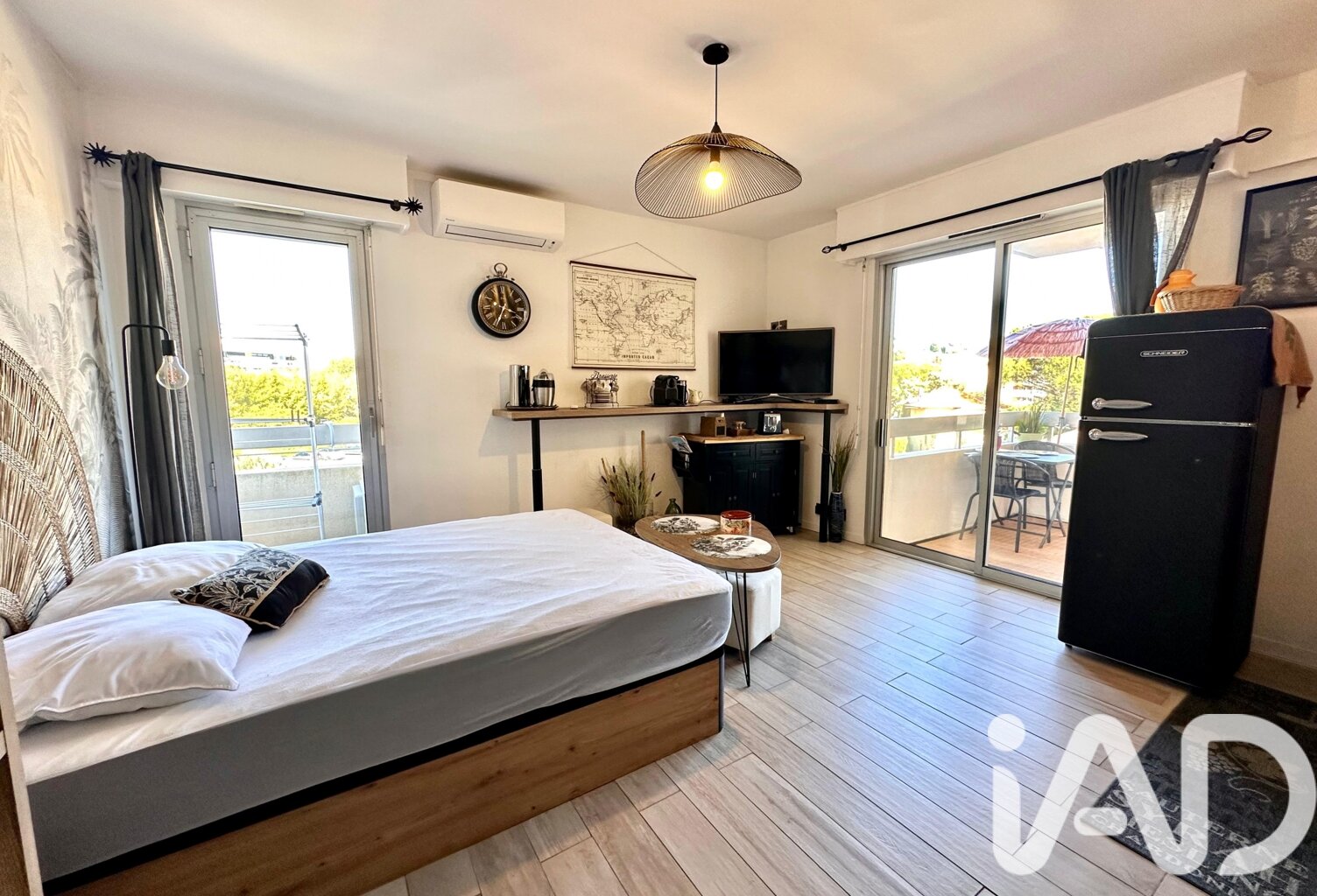 Vente Appartement 1 pièce — photo 1