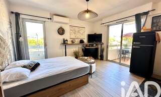 Appartement 1 Pièce 26 m² à vendre à Sainte-Maxime (83120)