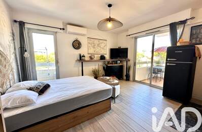 Vente Appartement 1 pièce — photo du bien