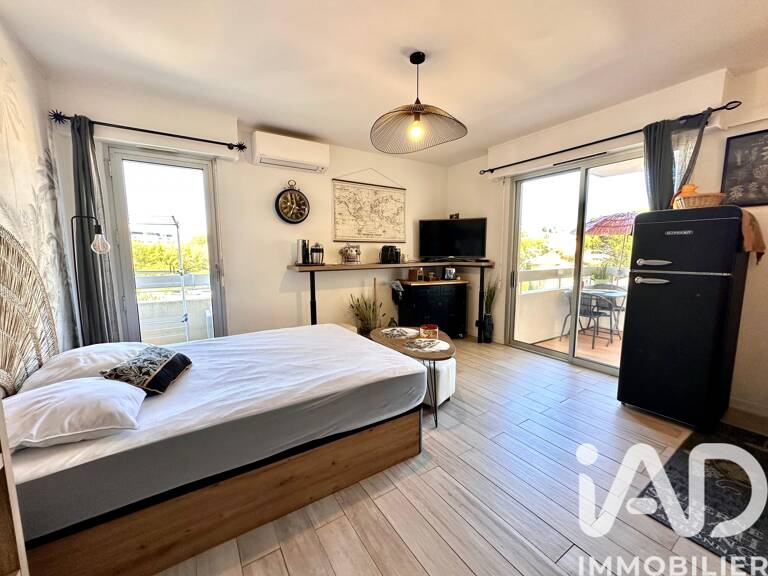 Vente Appartement 1 pièce — photo 1