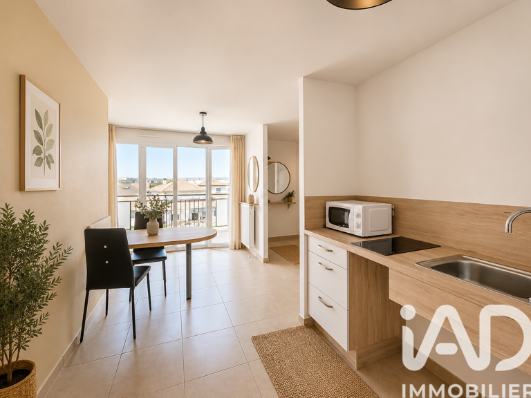 Vente Appartement 2 pièces — photo 1