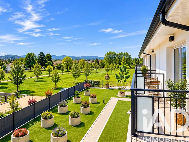 Vente Appartement 2 pièces — photo du bien
